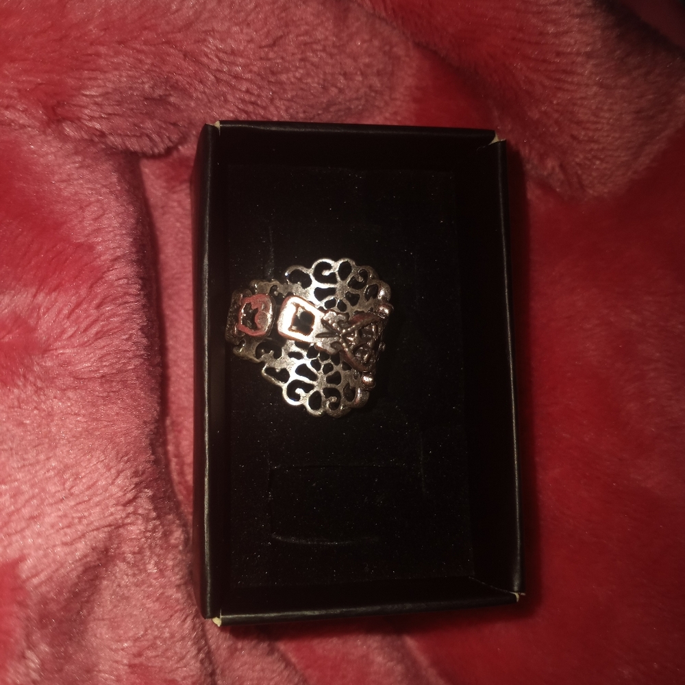 Boho ring - Picture 3 of 5